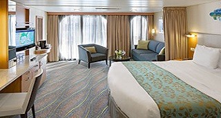 Сьют "Deluxe/Suite Guarantee"