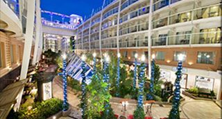 Каюта с балконом "Neighborhood Balcony Stateroom Guarantee"