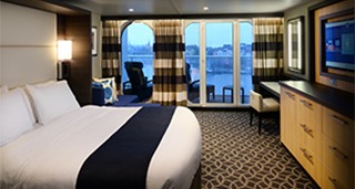 Сьют "Deluxe/Suite Guarantee"