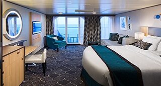 Сьют "Deluxe/Suite Guarantee"