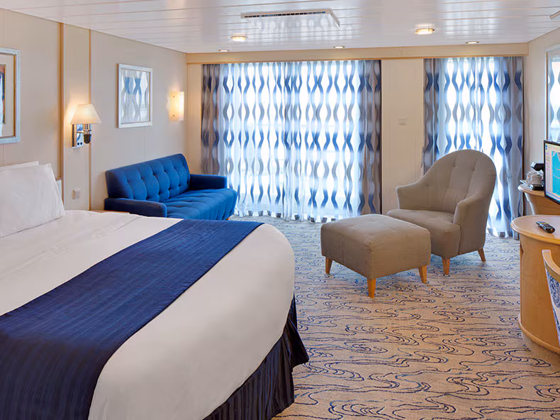 Сьют "Sunset Junior Suite"