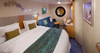 Внутренняя каюта "Interior Guarantee Stateroom"