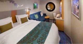 Внутренняя каюта "Interior Quad Gty"