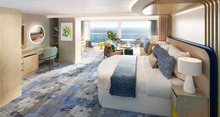 Cьют "Infinite Grand Suite"