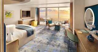 Сьют "Sunset Suite"