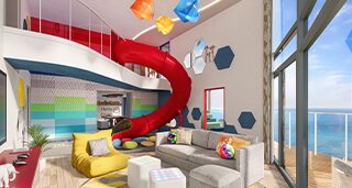 Сьют "Ultimate Family Townhouse"