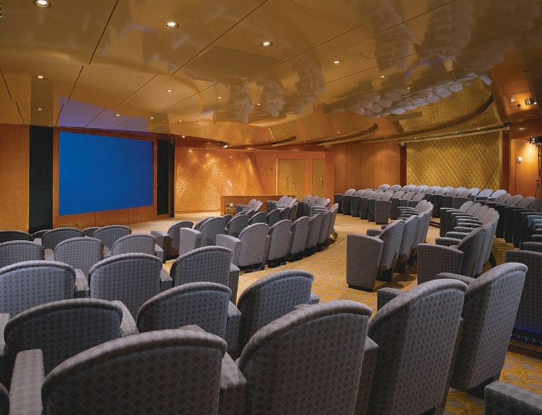 Круизный лайнер Celebrity Infinity - Конференц зал (Conference Center)