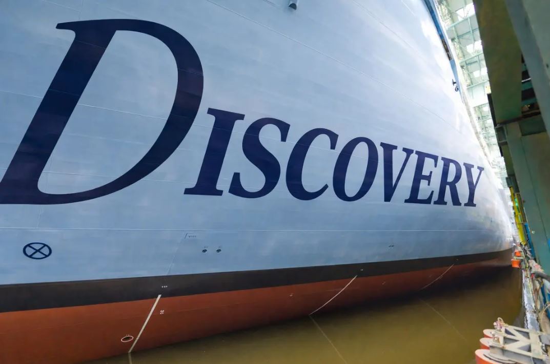 DISCOVERY - НОВИЙ КЛАС ЛАЙНЕРІВ ROYAL CARIBBEAN
