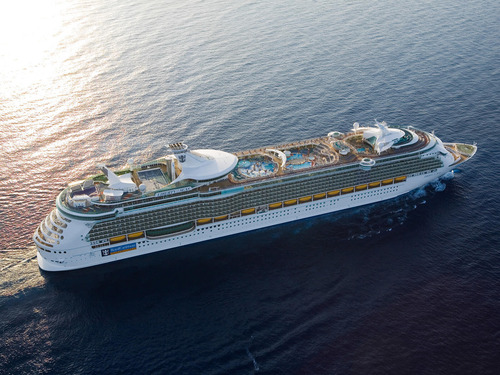 Внешний вид лайнера (Exterior)