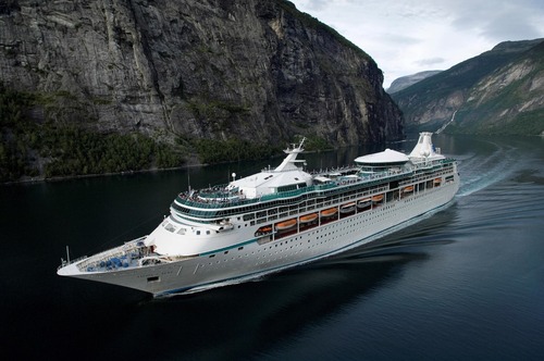 Внешний вид лайнера (Exterior)