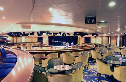 Театр (Cabaret Theater)