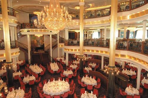 Основной ресторан (Main Dining Room)