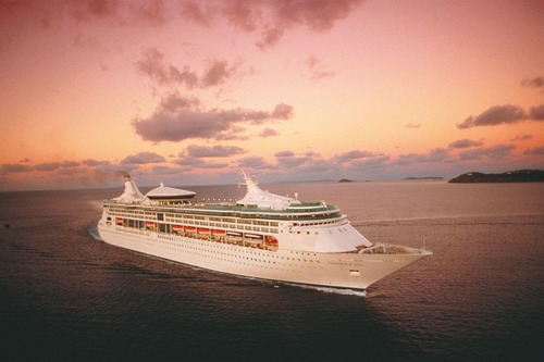 Внешний вид лайнера (Exterior)