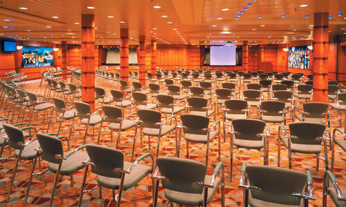 Конференц зал (Conference Room)