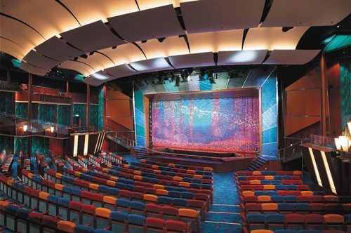 Театр (Coral Theater)