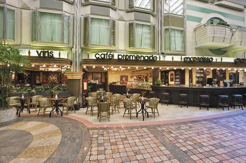 Кафе Променад (Promenade Cafe)