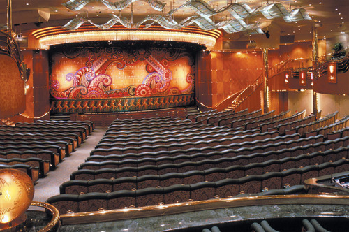 Театр (Theater)