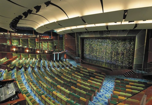 Театр (Tropical Theater)