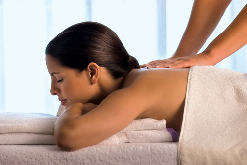 Спа-салон (Back Massage)