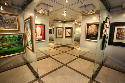 Галерея (Art Gallery)