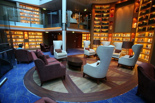 Библиотека (Library)