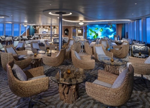 Discovery Lounge 